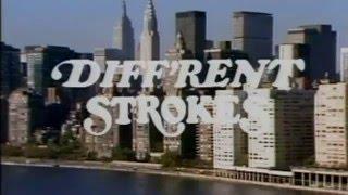 Diff'rent Strokes 1978 - 1986 Opening and Closing Theme