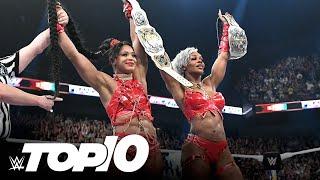 Top 10 momenten uit Backlash France: WWE Top 10, 4 mei 2024