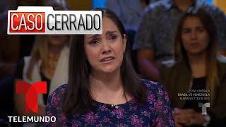 Manteniendo el muerto | Caso Cerrado | Telemundo