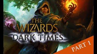 The Wizards - Dark Times VR - Gameplay (no commentary) - FULL GAME WALKTROUGH - part 1