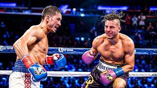 Gennady Golovkin VS David Lemieux | Boxing Fight Highlights HD | Every Punch | TKO