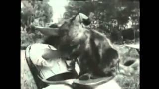 La Petite Fille Et Son Chat (1899) Louis Lumière First Cat Video Ever