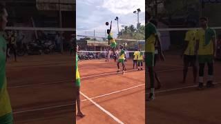 ️NEWvolleyball spike action |#sai_roopan #status #tiktok #shorts