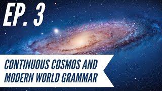 John Vervaeke | Discussion - Ep 3 Continuous Cosmos and Modern World Grammar