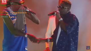 Shatta Wale's full performance at Vybz Kartel Freedom Street Festival