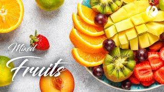 DR SEBI APPROVED MIXED FRUIT SALAD - Food Vlogs 2021 | YouTube Tutorials