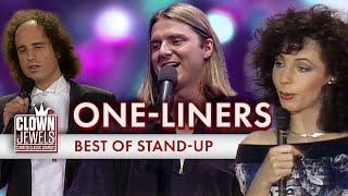 Best of Stand-Up: One-Liners 1 | COMEDY COMPILATION