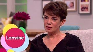 Victoria Hamilton On Period Dramas | Lorraine