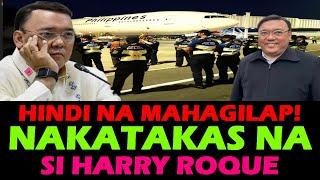 HARRY ROQUE NAKATAKAS NA SA AIRPORT! AR DELA SERNA | POGO | BAMBAN TARLAC MAYOR ALICE GUO