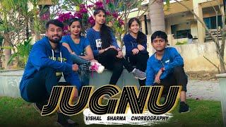 BADSHAH - JUGNU | Dance Cover | Vishal Sharma Choreography | Jugnu Challenge | Vishal Dance Class