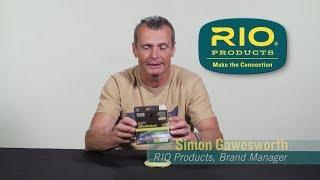 RIO “Hover’ InTouch Salmo/Steelhead Fly Line - RIO Products