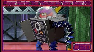 Paper Mario: The Thousand Year Door HD - Part 28: Magnus Opus