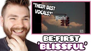 Reacting to BE:FIRST | Blissful | Official Audio | REACTION!