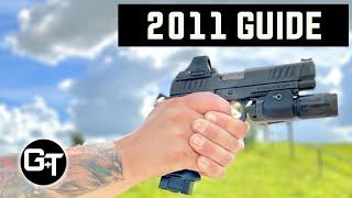Staccato 2011 New Shooter Guide