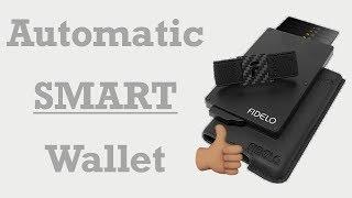 Automatic SMART Wallet Fidelo