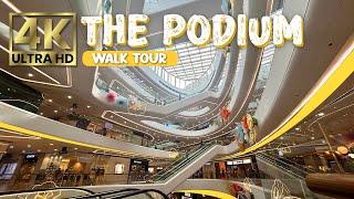 FUTURISTIC Mall in the Philippines! | SM The Podium | Full Walking Tour 2024