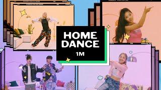 [Smart TV App/1M HomeDance] Dance where you can be real