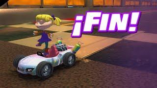 Nickelodeon Kart  Racers 2