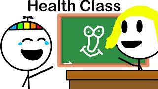 Health Class In A Nutshell (ft. The Duck)