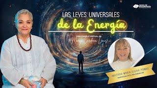 LAS LEYES UNIVERSALES DE LA ENERGÍA - MARY CARDONA LENIS