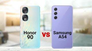 Honor 90 vs Samsung A54