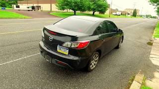 Битые автомобили из Америки на запчасти. Сочи. 2010 Mazda 3.