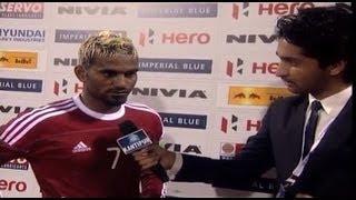 Interview: Ali Ashfaq, Maldives' striker and captain - SAFF Championship 2013