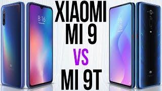 Xiaomi Mi 9 vs Mi 9T (Comparativo)