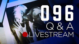 096 Film Q & A Livestream