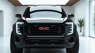 2025 GMC Hummer EV SUV  The Ultimate Electric Off-Roader!