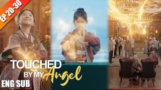 Superpowered girl drew phoenix indoors | Touched by My Angel | EP 20-30 | NetShort