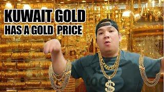 KUWAIT GOLD HAS A GOLD PRICE