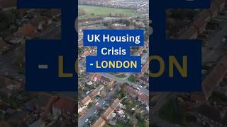 Global Housing Crisis - London