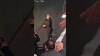 تكريم صبري فواز عن دوره فى مسلسل و بينا ميعاد