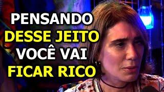 TÉCNICA PSICOLÓGICA PARA QUEM QUER FICAR RICO | Dra. Ana Beatriz Barbosa