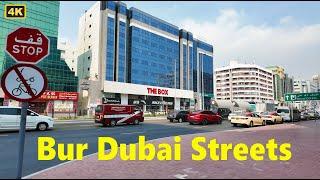 Bur Dubai Streets | Morning Walking Tour | 19 July 2024