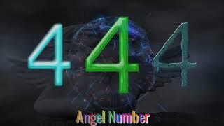 444 angel number – Meaning and Symbolism - Angel Numbers Meaning