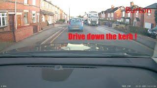 August 2024  Dashcam clips from around the UK. Bad driving and idiots we see while driving