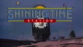 Opening To Shining Time Station Singsongs Volume 1 Extremely RARE