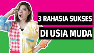 KAMU PUN BISA RAIH SUKSES DI USIA MUDA ! | Motivasi Merry | Merry Riana