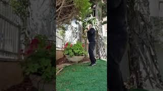 Yigal Arbiv-יגאל ארביב Israeli Krav Maga I.K.M.A ISRAEL Gidon Fighting-System