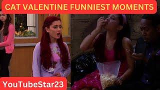 Cat Valentine funniest moments on Victorious (Part 17)