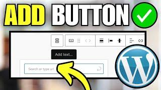 How To Add Button Link To Another Page in WordPress