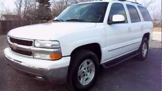 2004 Chevrolet Tahoe LT 4x4