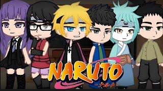 Boruto react to the past | Naruto classic | pt 1