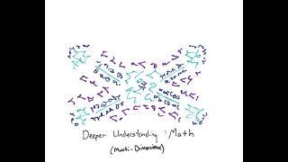 Light Language: Deeper Understanding: Math