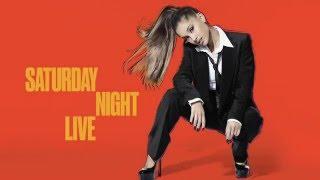 Ariana Grande - Dangerous Woman (Live SNL 2016) BEST QUALITY HD