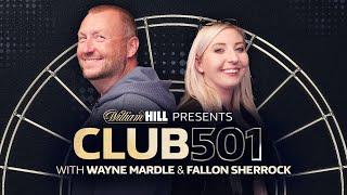 Fallon Sherrock: "I want to be a World Champion!" | Club 501 with Wayne Mardle