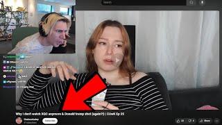 xQc Regrets Clicking on This Video...