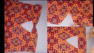 Latest and Easy Sleeves Design Cutting and Stitching//By Sehar Botique #2023